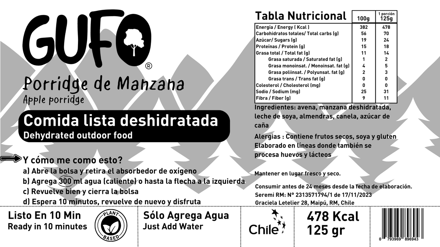 Pack XL – Prueba Todos ( 7 comidas )