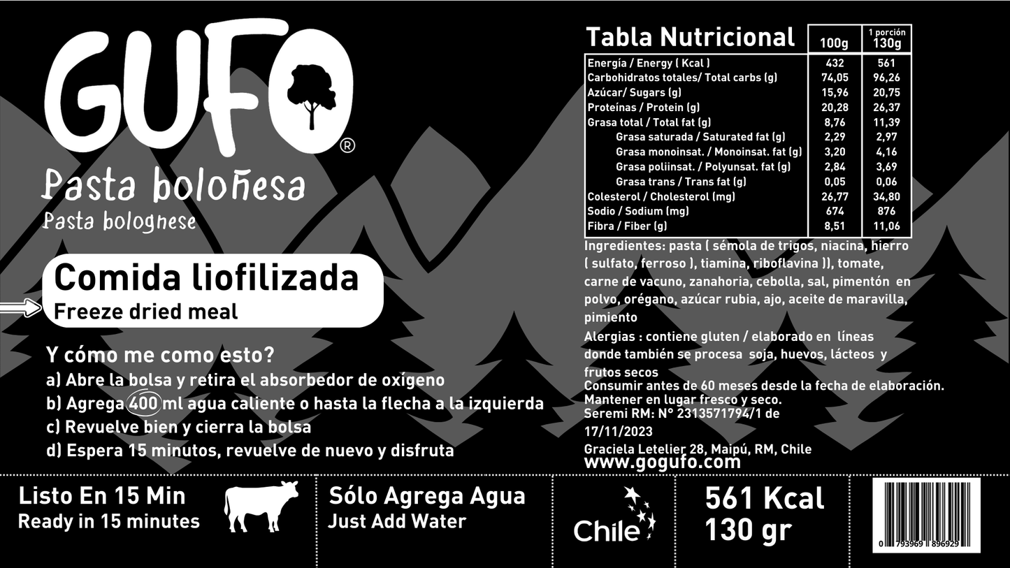 Pack XL – Prueba Todos ( 7 comidas )