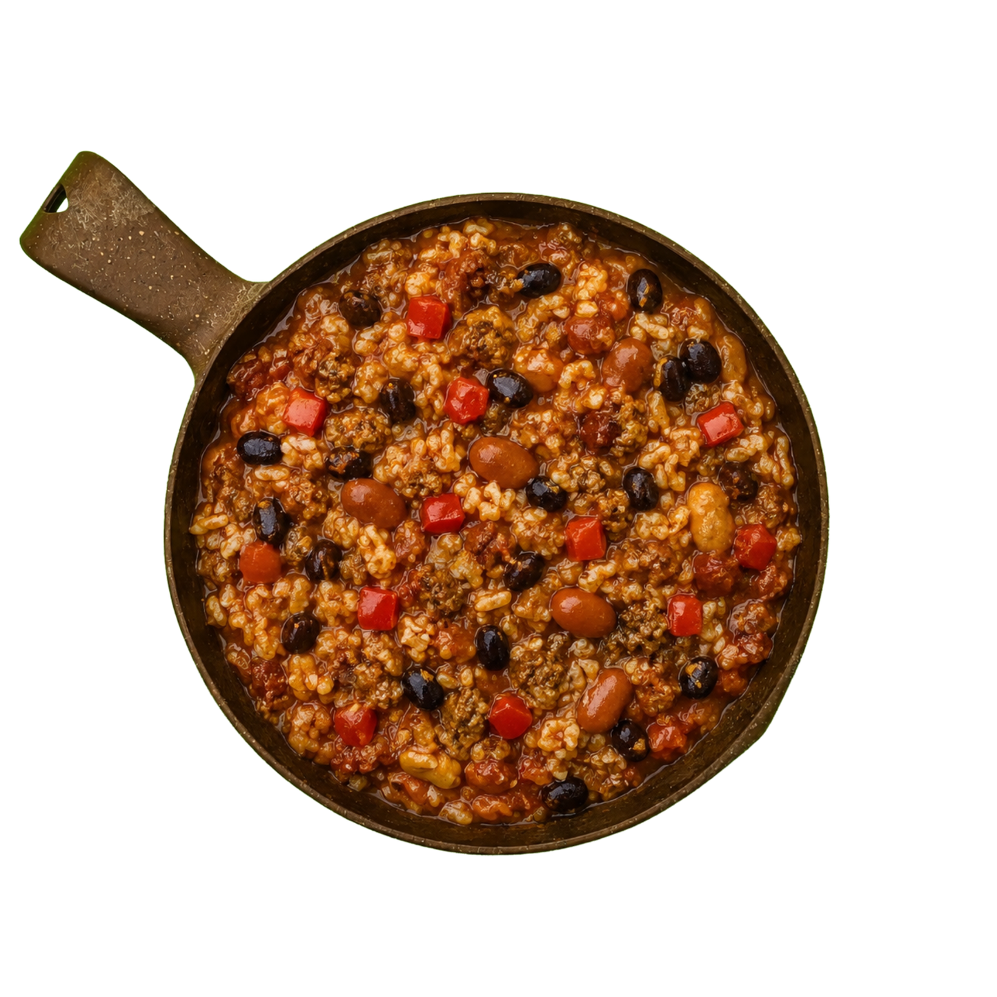 Chili con Carne / Estofado Tex-Mex