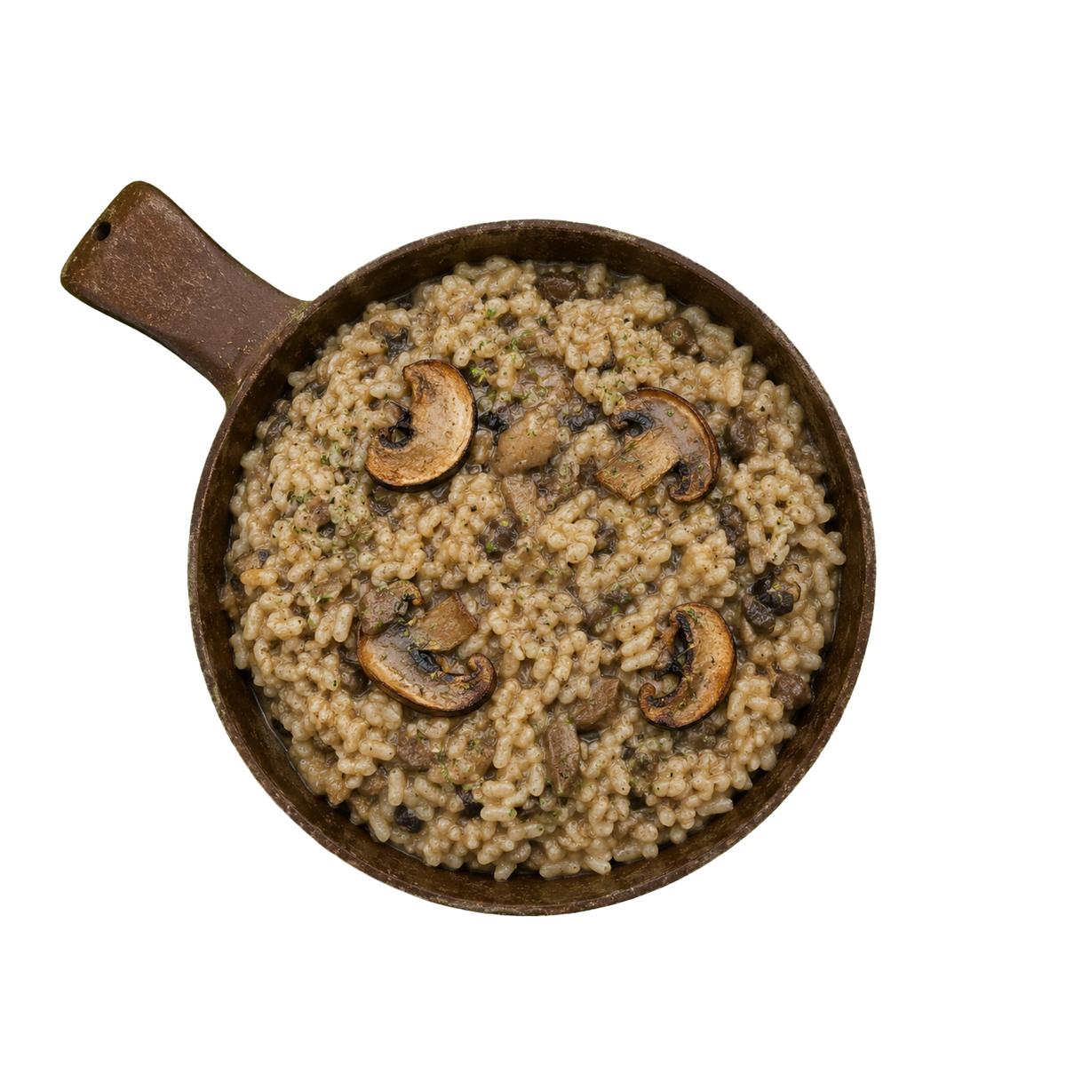 Risotto de Champiñones