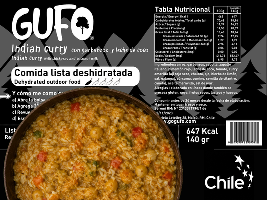 Indian Curry