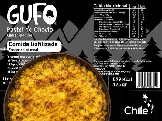 Pastel de Choclo