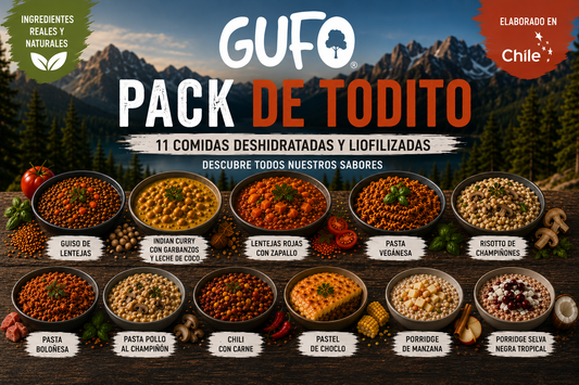 Pack De Todito ( 11 comidas )