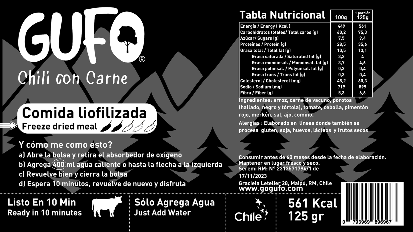 Pack Carnes