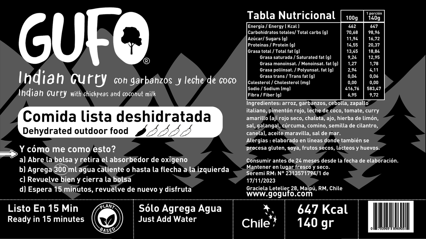 Pack XL – Prueba Todos ( 7 comidas )