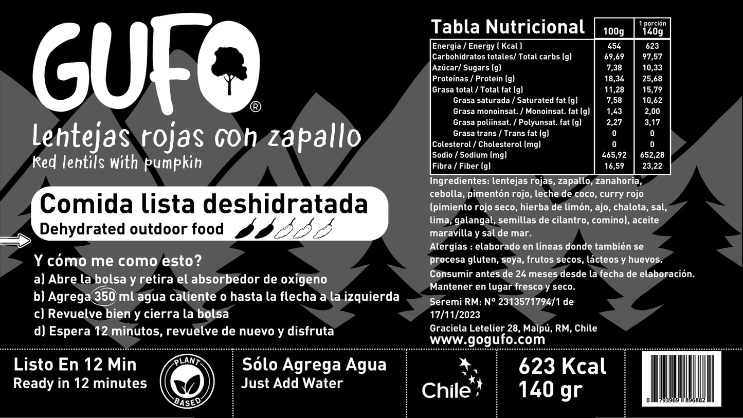 Pack XL – Prueba Todos ( 7 comidas )