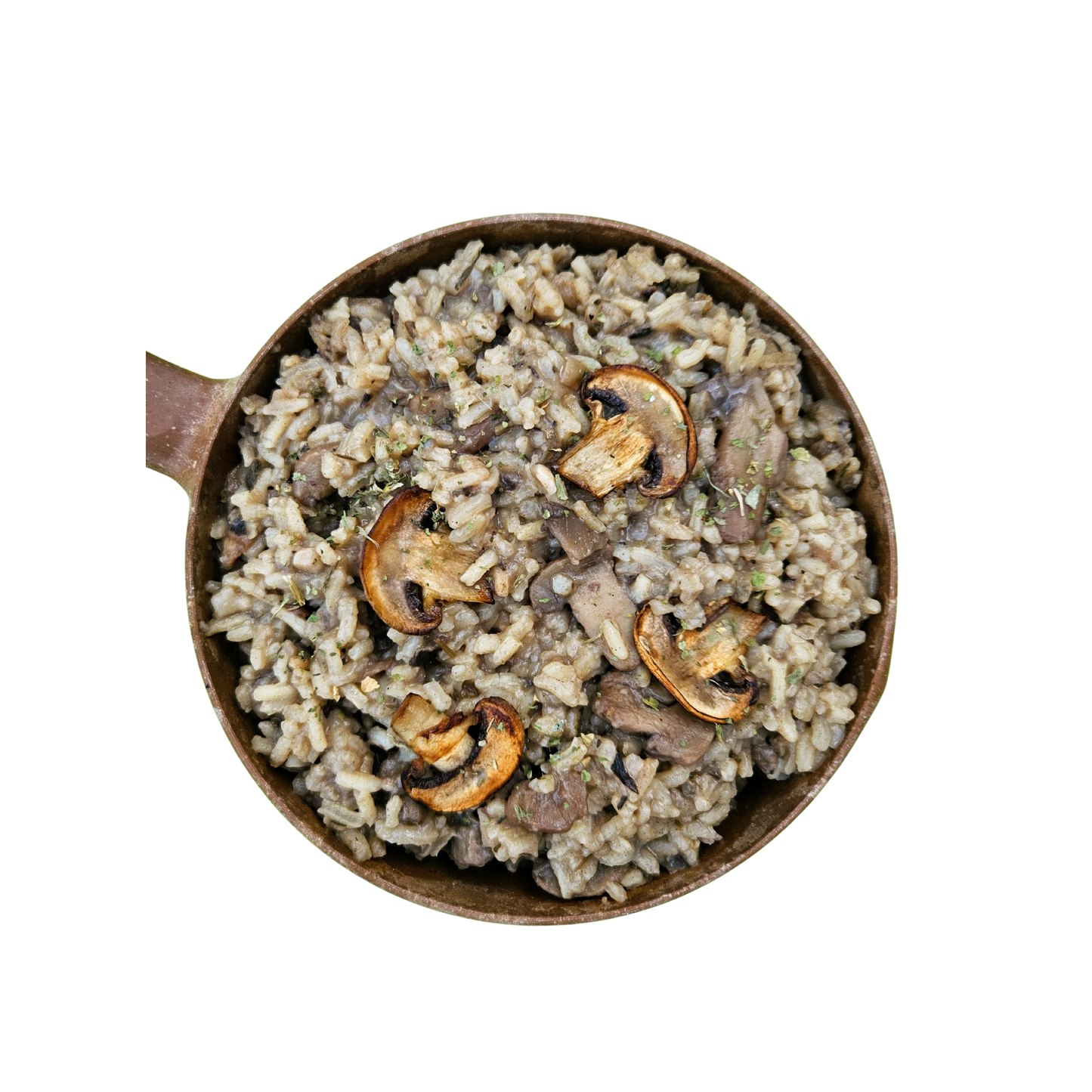 Risotto de Champiñones