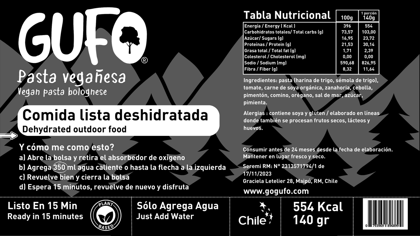 Pack XL – Prueba Todos ( 7 comidas )